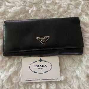 Prada Wallet